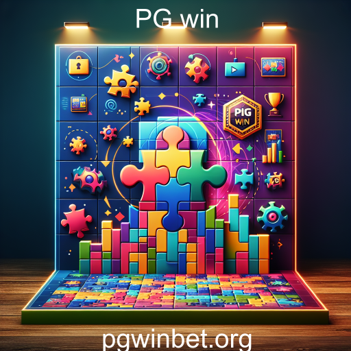 Descubra o Mundo dos Quebra-Cabeças no PG Win
