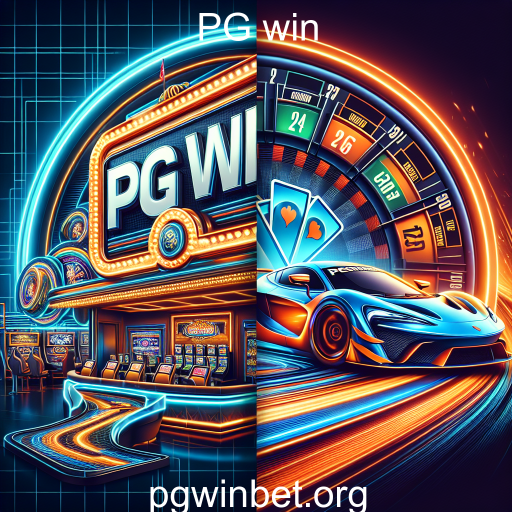 A Adrenalina das Corridas: Explore a Categoria de Jogos de Corrida no PG Win