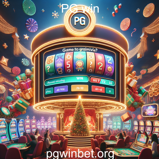 Descubra a Categoria de Trivia no PG Win: Aprendizado e Diversão em um Só Lugar